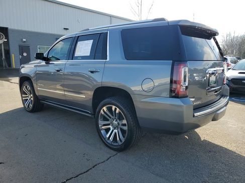 Used 2018 GMC Yukon Denali w/ Denali Ultimate Package image 4