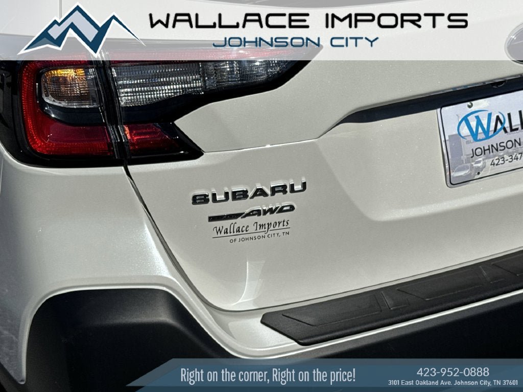 Certified 2025 Subaru Outback Premium w/ Popular Package #1A AWD/4WD image 12