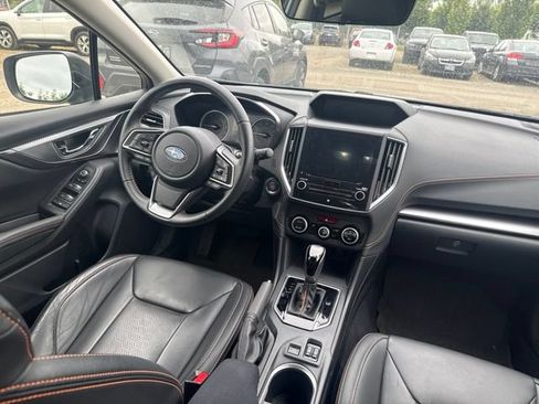 Used 2022 Subaru Crosstrek 2.5i Limited w/ Moonroof Package 1 AWD/4WD image 23