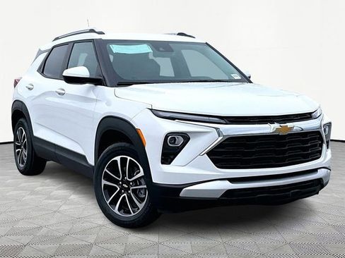New 2026 Chevrolet TrailBlazer LT w/ Convenience Package image 1