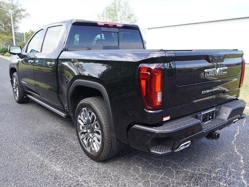 Used 2026 GMC Sierra 1500 Denali Ultimate image 5