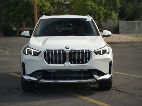 New 2026 BMW X1 xDrive28i w/ Convenience Package AWD/4WD image 8