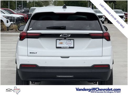 New 2027 Chevrolet Bolt LT FWD image 5