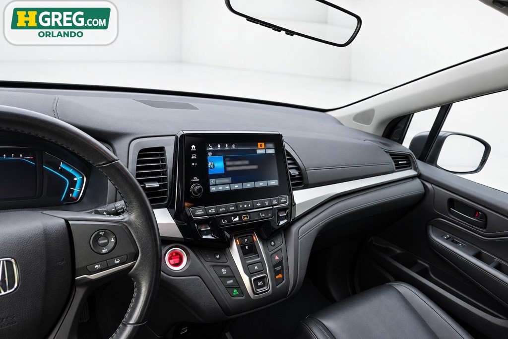 Used 2023 Honda Odyssey EX-L image 14