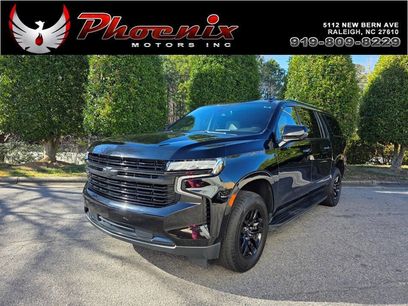 Used 2021 Chevrolet Suburban LT