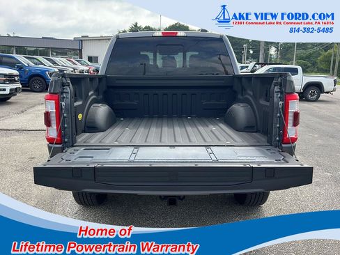 Used 2023 Ford F150 Lariat w/ Equipment Group 502A High AWD/4WD image 10