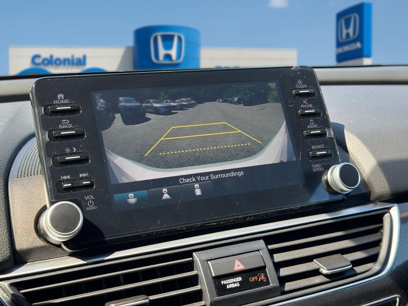Used 2020 Honda Accord Sport image 23