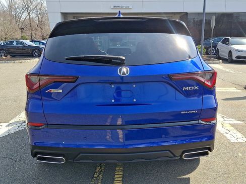 Used 2024 Acura MDX A-Spec image 5