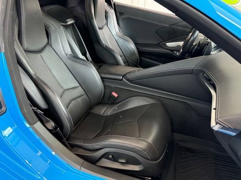 Used 2021 Chevrolet Corvette Stingray Convertible w/ 1LT RWD image 15