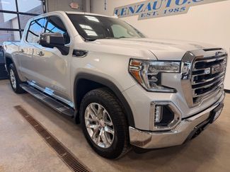 Used 2020 GMC Sierra 1500 SLT w/ SLT Premium Package AWD/4WD video 2