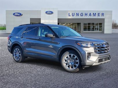 New 2026 Ford Explorer Active w/ Active Comfort Package