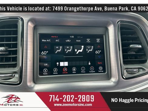 Used 2018 Dodge Challenger SXT image 37