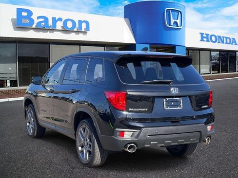 Used 2023 Honda Passport EX-L image 4