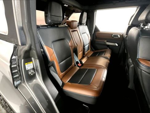 Used 2021 Ford Bronco Outer Banks image 26