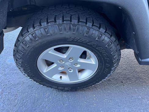 Used 2017 Jeep Wrangler Sport w/ Quick Order Package 24S image 25