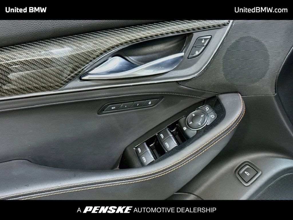 Used 2021 Cadillac CT5 Sport w/ Lighting Package RWD image 10
