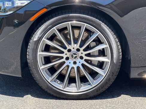 New 2026 Mercedes-Benz S 500 4MATIC image 24