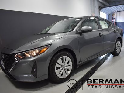 New 2025 Nissan Sentra S