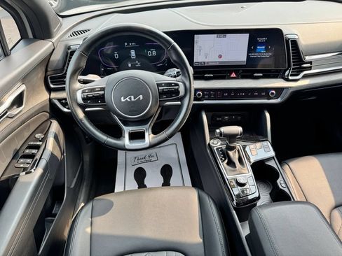 Used 2024 Kia Sportage X-Line w/ X-Line Premium Package AWD/4WD image 19