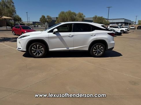 Used 2020 Lexus RX 350 FWD w/ Accessory Package image 3