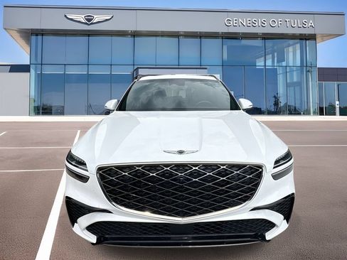 Used 2026 Genesis GV70 2.5T Sport Prestige AWD/4WD image 3