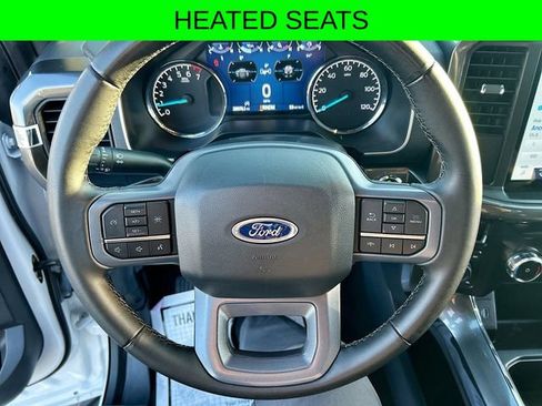 Certified 2023 Ford F150 XLT w/ Equipment Group 302A High image 18