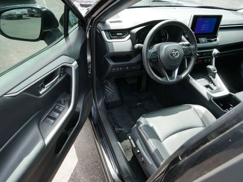 Certified 2025 Toyota RAV4 XLE Premium w/ Weather Package AWD/4WD image 10