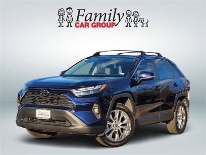 Used 2024 Toyota RAV4 XLE Premium