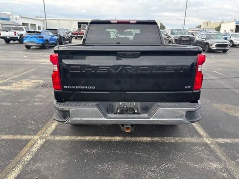 Used 2024 Chevrolet Silverado 1500 LT AWD/4WD image 4