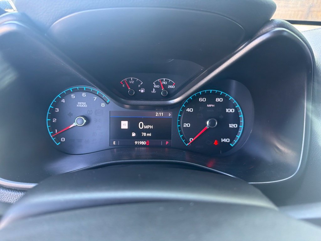 Used 2021 GMC Canyon Denali AWD/4WD image 37