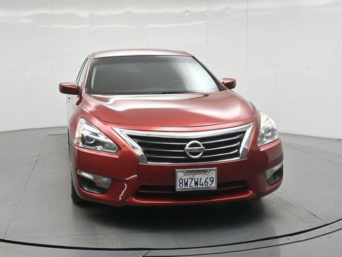 Used 2015 Nissan Altima 2.5 S w/ Power Driver Seat Package image 52