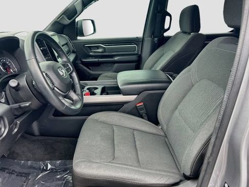 Used 2022 RAM 1500 Big Horn RWD image 17