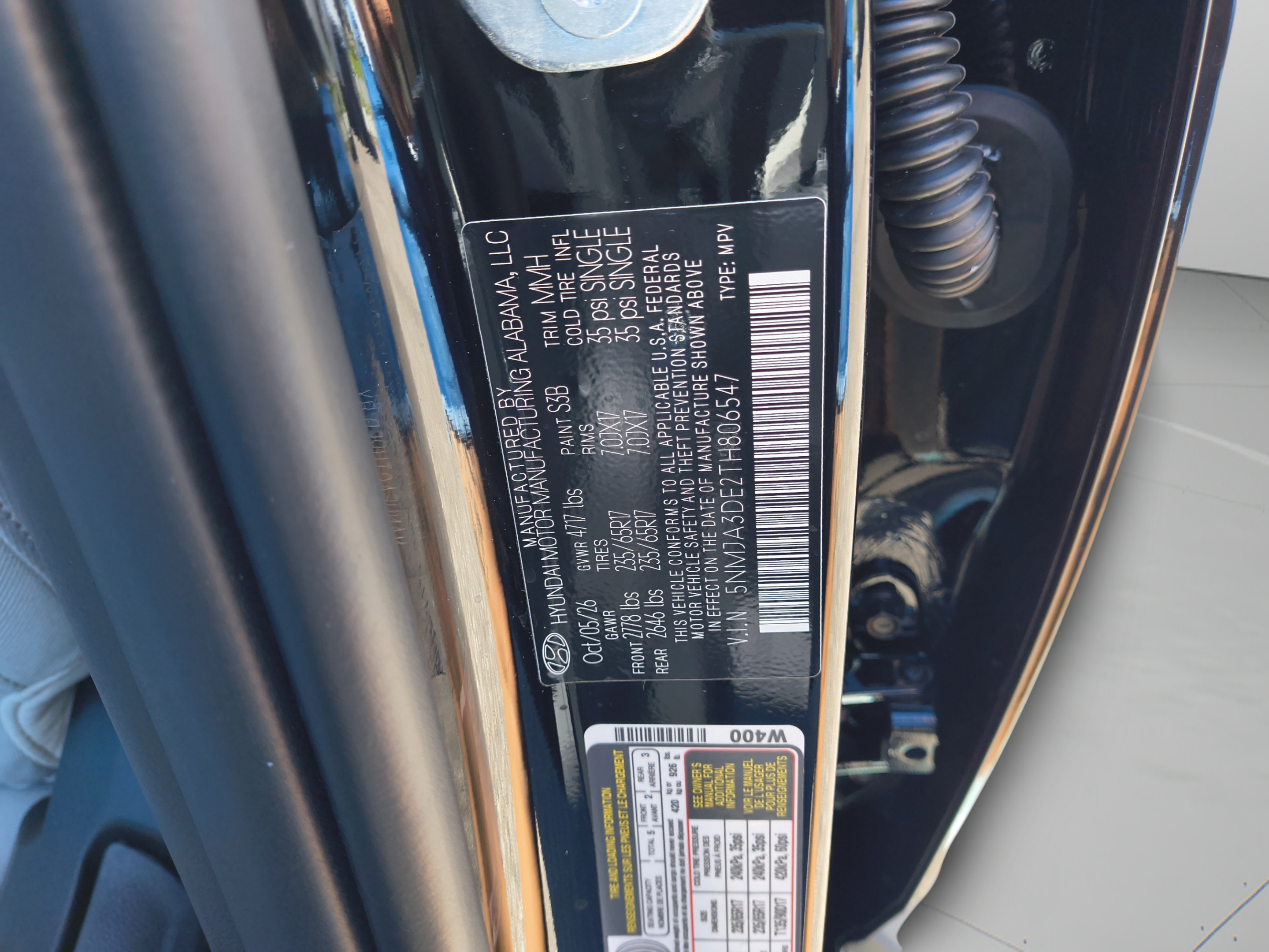 New 2026 Hyundai Tucson SE FWD image 32