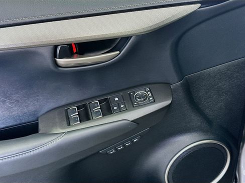 Used 2021 Lexus NX 300 F Sport w/ F Sport Premium Package FWD image 18