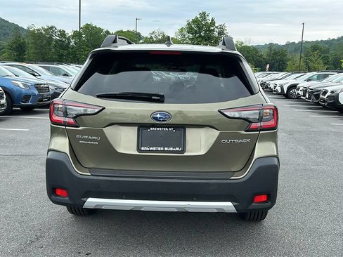 Certified 2024 Subaru Outback Limited AWD/4WD image 5