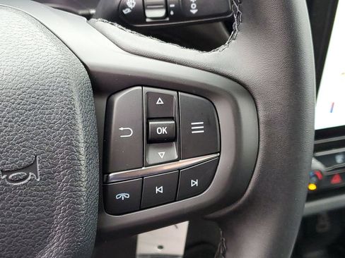 New 2025 Ford Ranger XLT w/ Black Appearance Package image 12