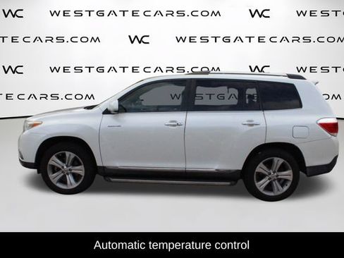 Used 2013 Toyota Highlander Limited AWD/4WD image 5