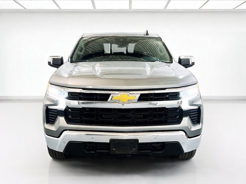 Used 2024 Chevrolet Silverado 1500 LT w/ Safety Package AWD/4WD image 2