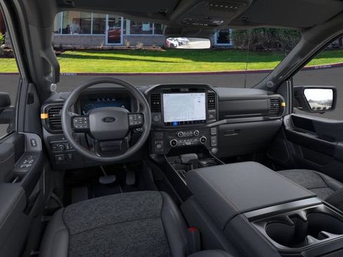 New 2025 Ford F150 Tremor w/ Bed Utility Package AWD/4WD image 9