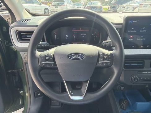 Used 2025 Ford Maverick XLT w/ Equipment Group 302A AWD/4WD image 21