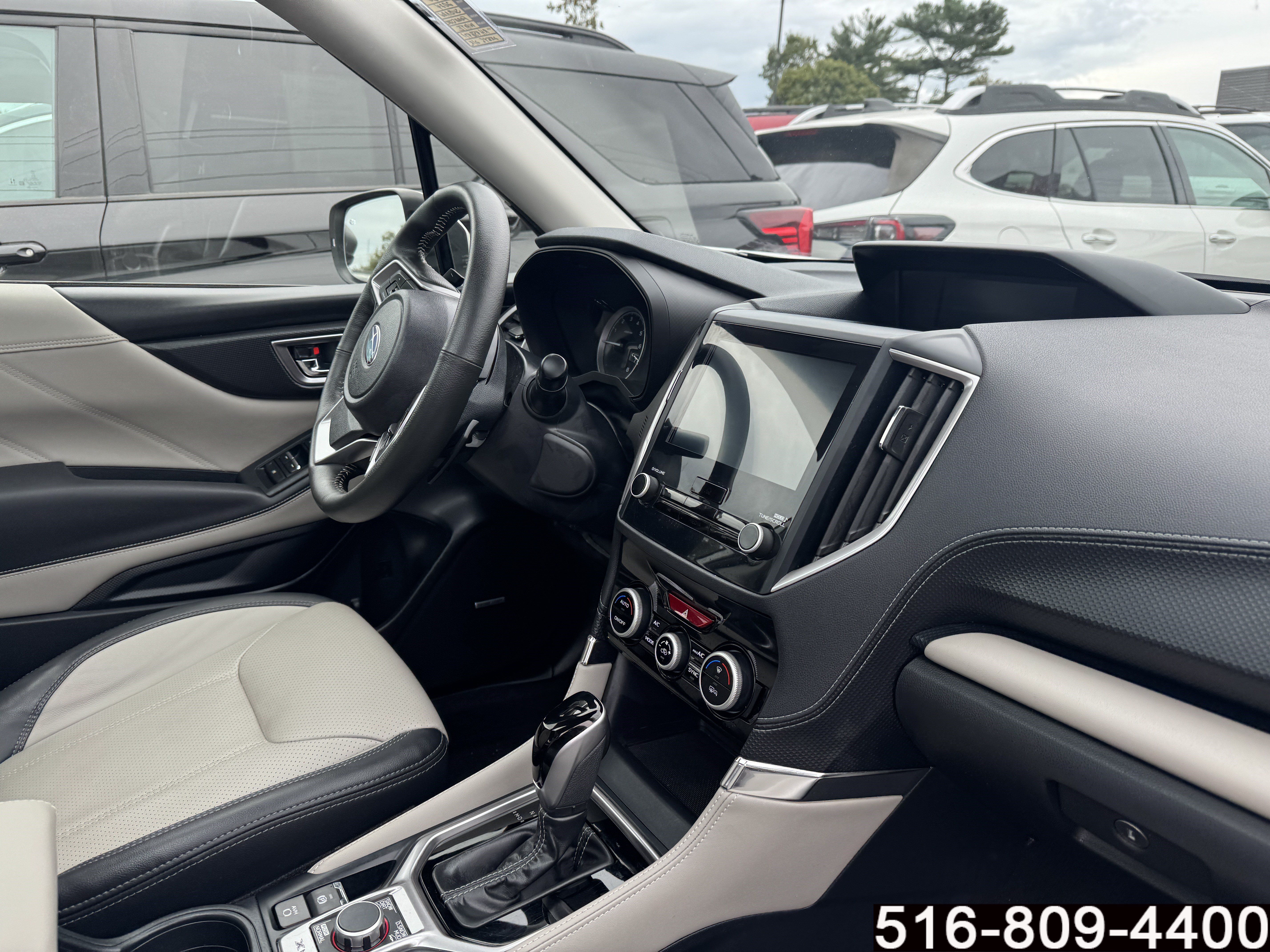 Used 2024 Subaru Forester Limited AWD/4WD image 29