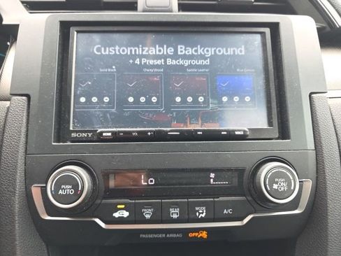 Used 2019 Honda Civic LX image 16