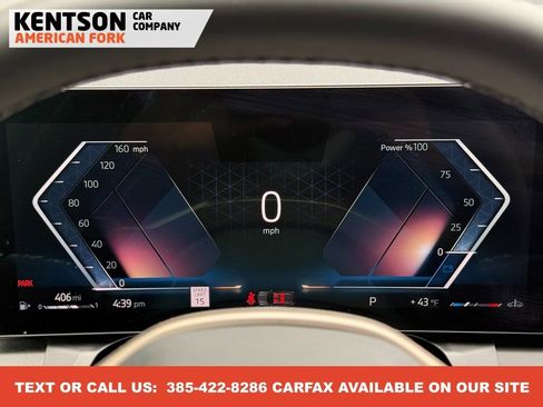 Used 2025 BMW X3 xDrive30i image 16