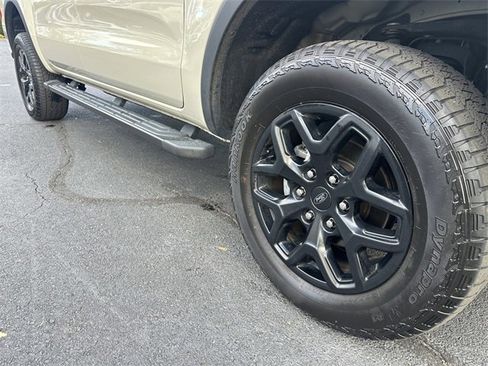 Certified 2022 Ford Ranger XLT w/ Equipment Group 301A Mid image 11