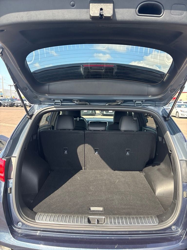 Used 2022 Kia Sportage Nightfall Edition w/ Nighfall AWD Premium Package image 32