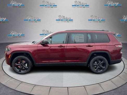 New 2026 Jeep Grand Cherokee L Limited w/ Limited Altitude Package AWD/4WD image 6