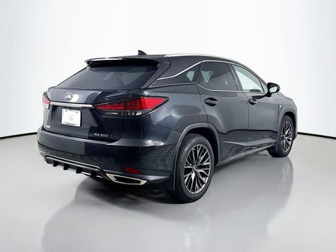 Used 2022 Lexus RX 350 F Sport w/ Accessory Package image 5