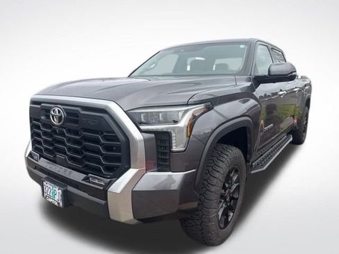 Used 2023 Toyota Tundra Limited w/ TRD Off-Road Package image 4