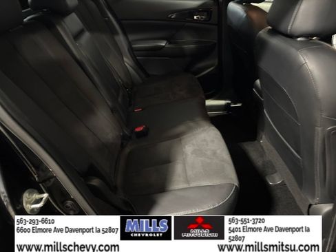 Used 2023 Mitsubishi Eclipse Cross SE AWD/4WD image 16