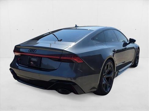 New 2026 Audi RS 7 Performance image 5
